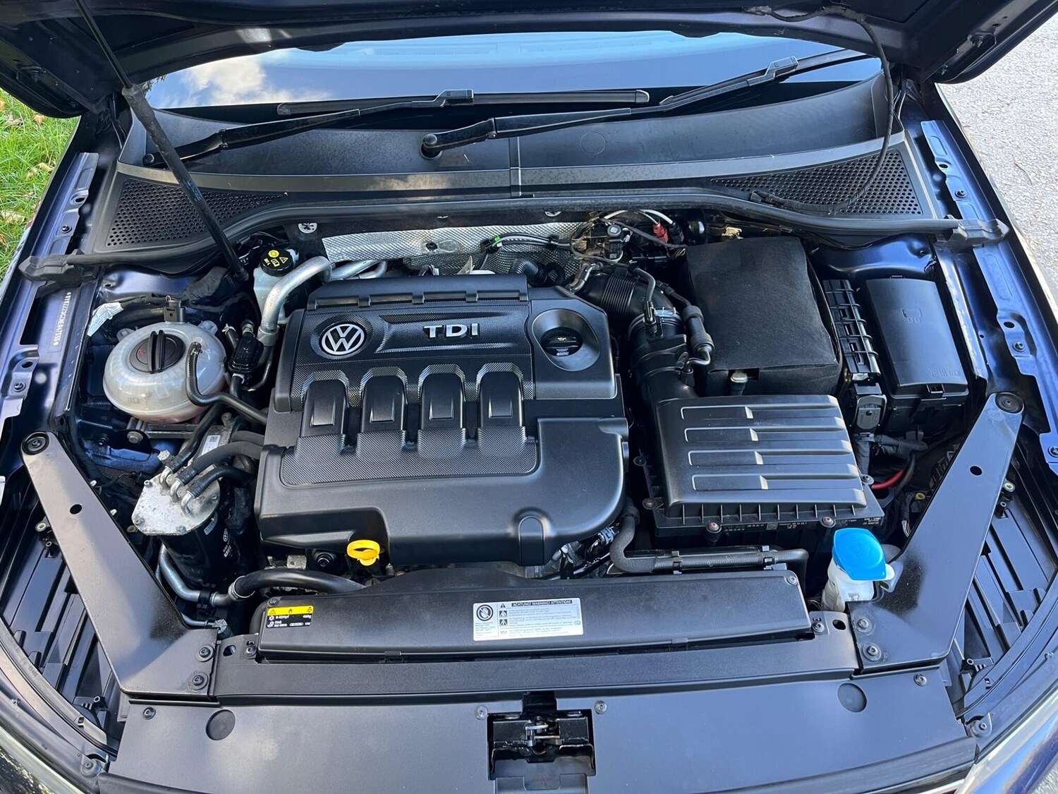 Used Volkswagen Passat 2017 for sale - 76090827: Photo 25