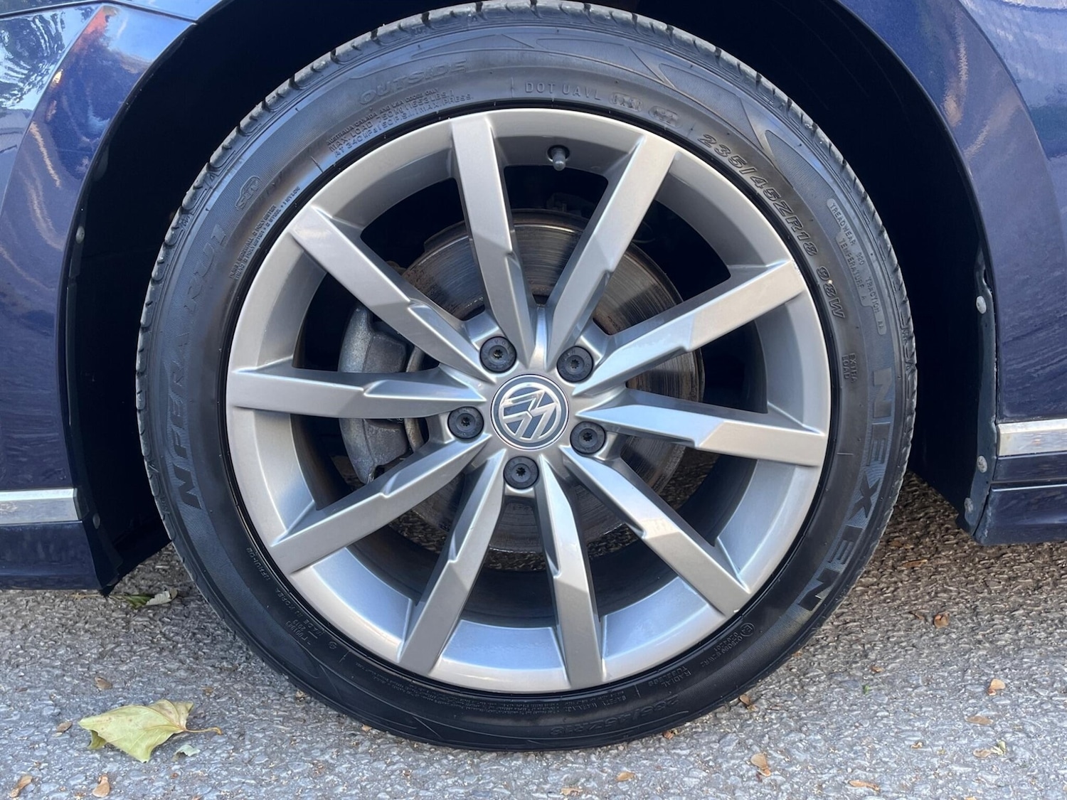 Used Volkswagen Passat 2017 for sale - 76090827: Photo 26