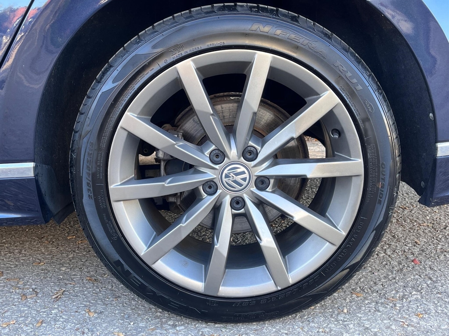 Used Volkswagen Passat 2017 for sale - 76090827: Photo 27
