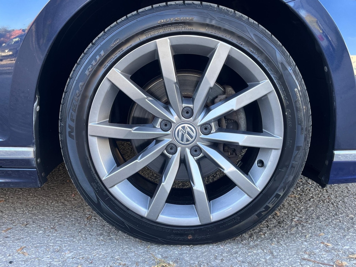 Used Volkswagen Passat 2017 for sale - 76090827: Photo 28