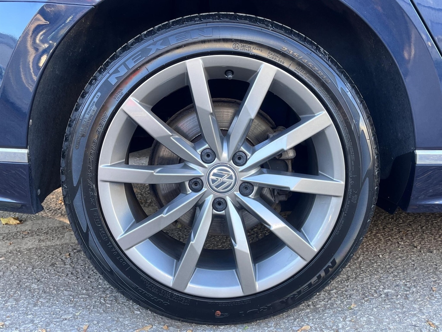 Used Volkswagen Passat 2017 for sale - 76090827: Photo 29