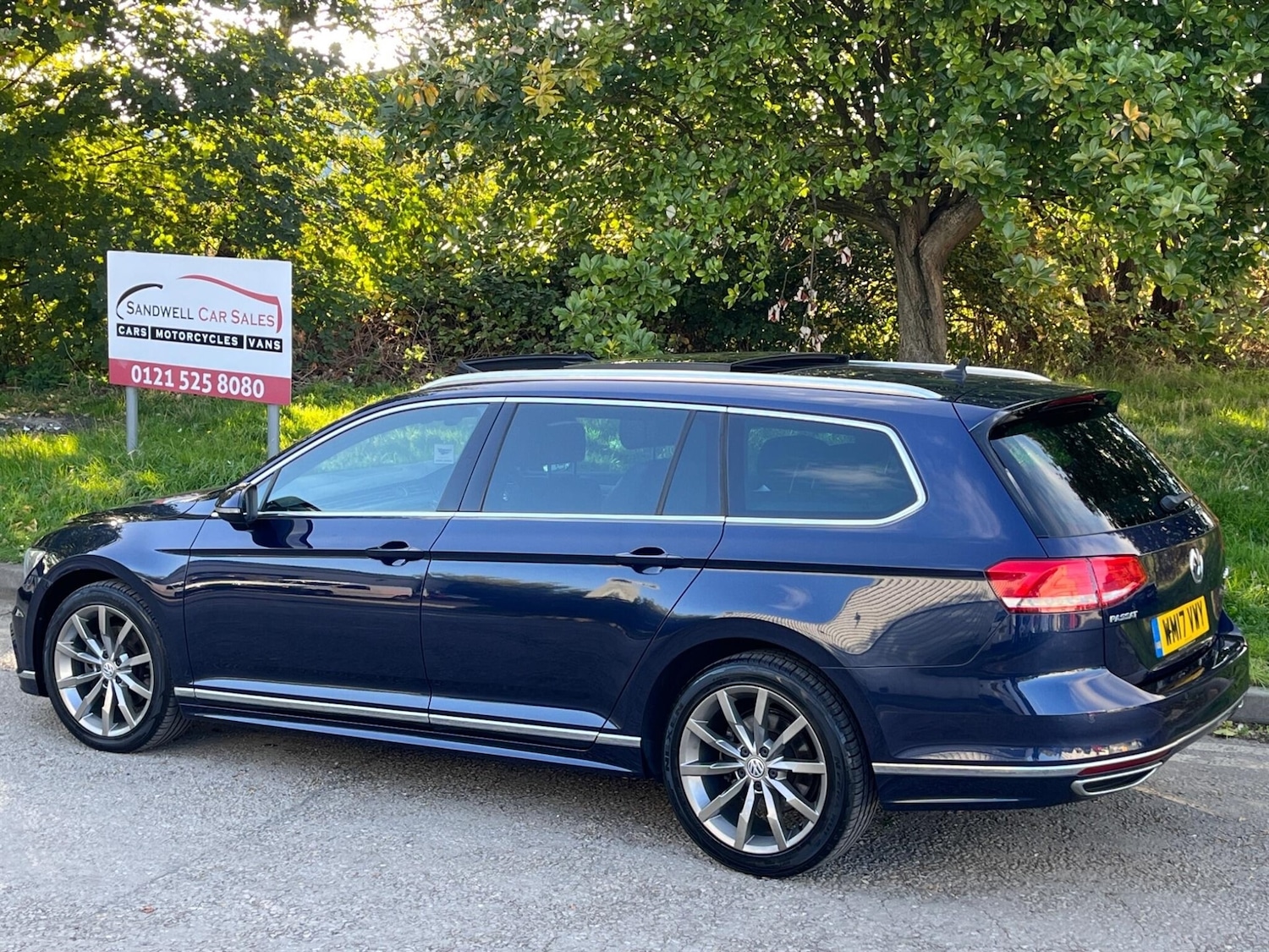 Used Volkswagen Passat 2017 for sale - 76090827: Photo 4