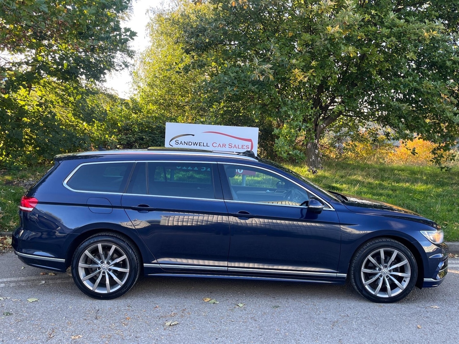 Used Volkswagen Passat 2017 for sale - 76090827: Photo 5