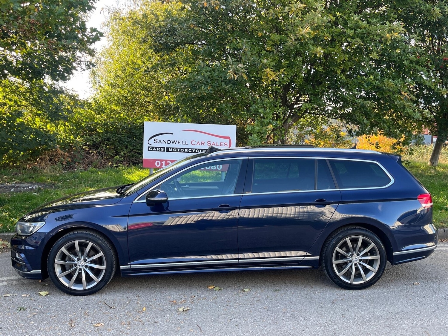 Used Volkswagen Passat 2017 for sale - 76090827: Photo 6