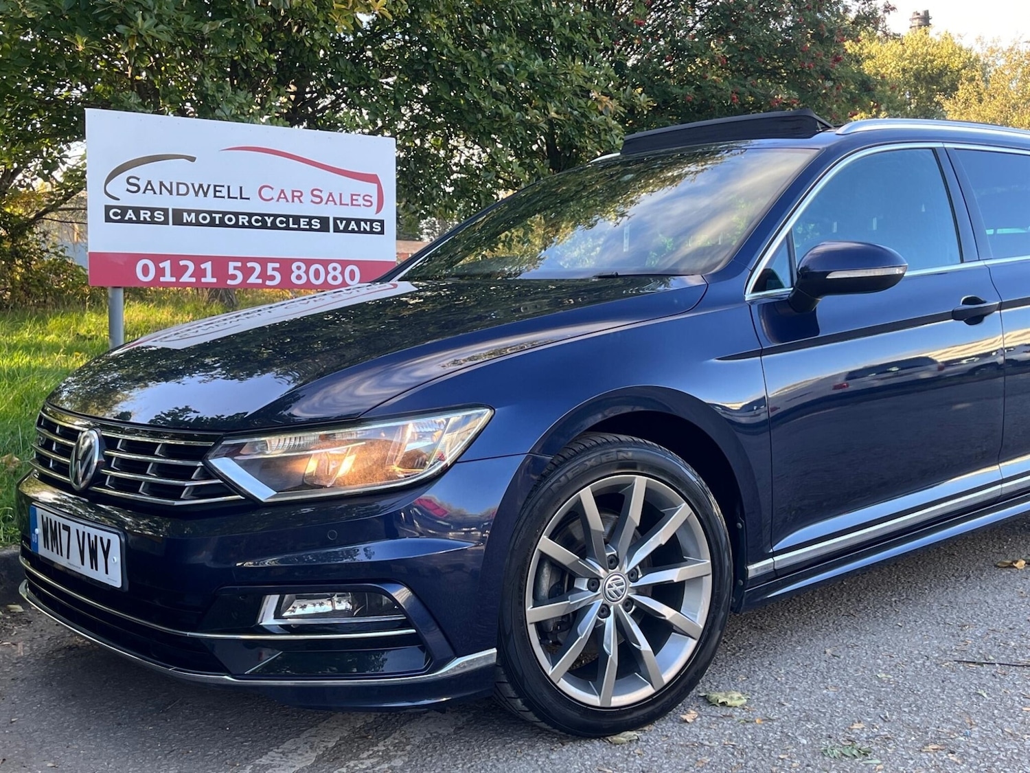 Used Volkswagen Passat 2017 for sale - 76090827: Photo 7