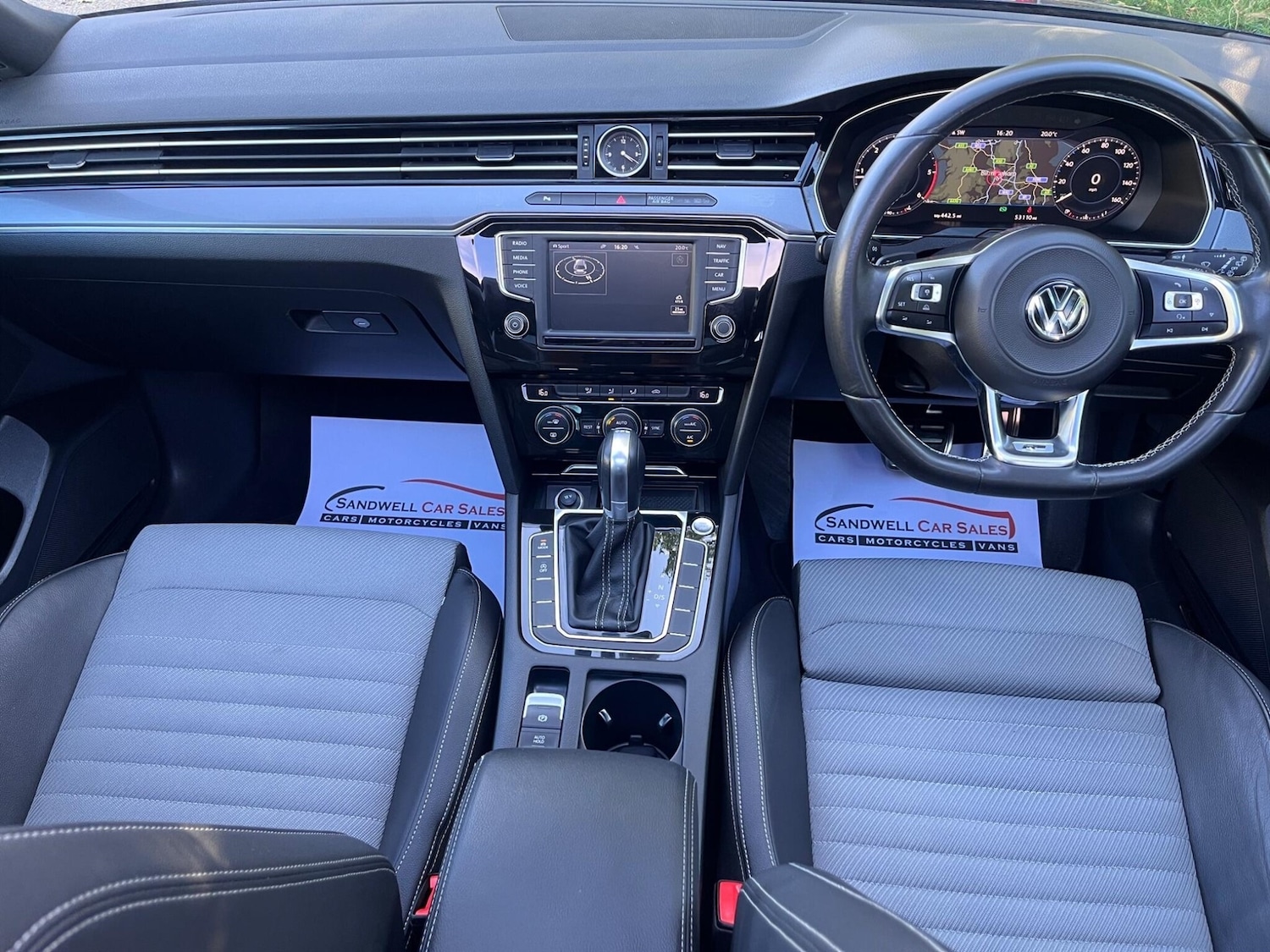 Used Volkswagen Passat 2017 for sale - 76090827: Photo 9