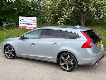 Used Volvo V60 2015 for sale - 78467966: Photo