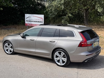 Used Volvo V60 2019 for sale - 79468518: Photo