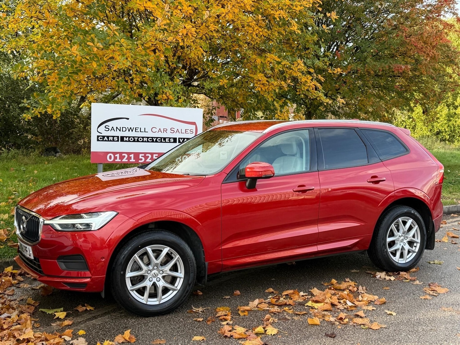 Used Volvo XC60 2018 for sale - 76402959: Photo 1