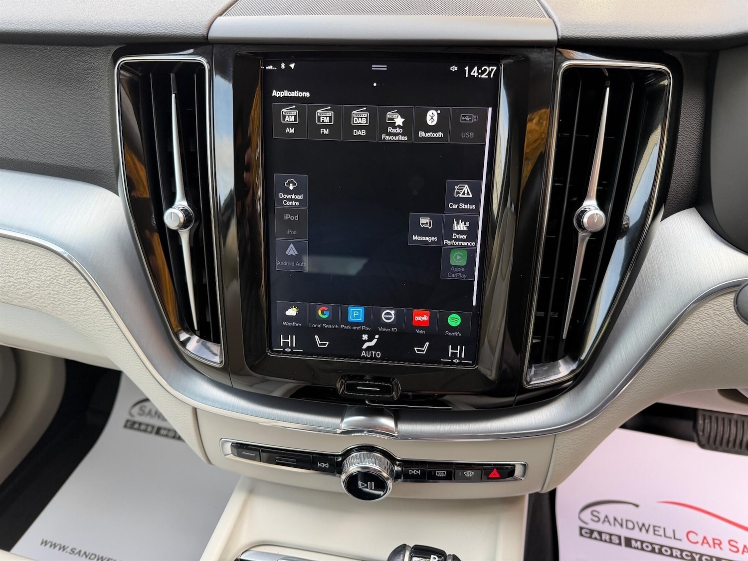 Used Volvo XC60 2018 for sale - 76402959: Photo 15