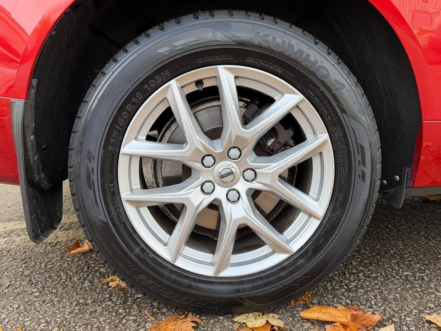 Used Volvo XC60 2018 for sale - 76402959: Photo 23