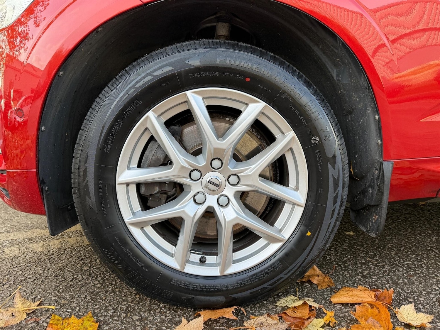 Used Volvo XC60 2018 for sale - 76402959: Photo 24