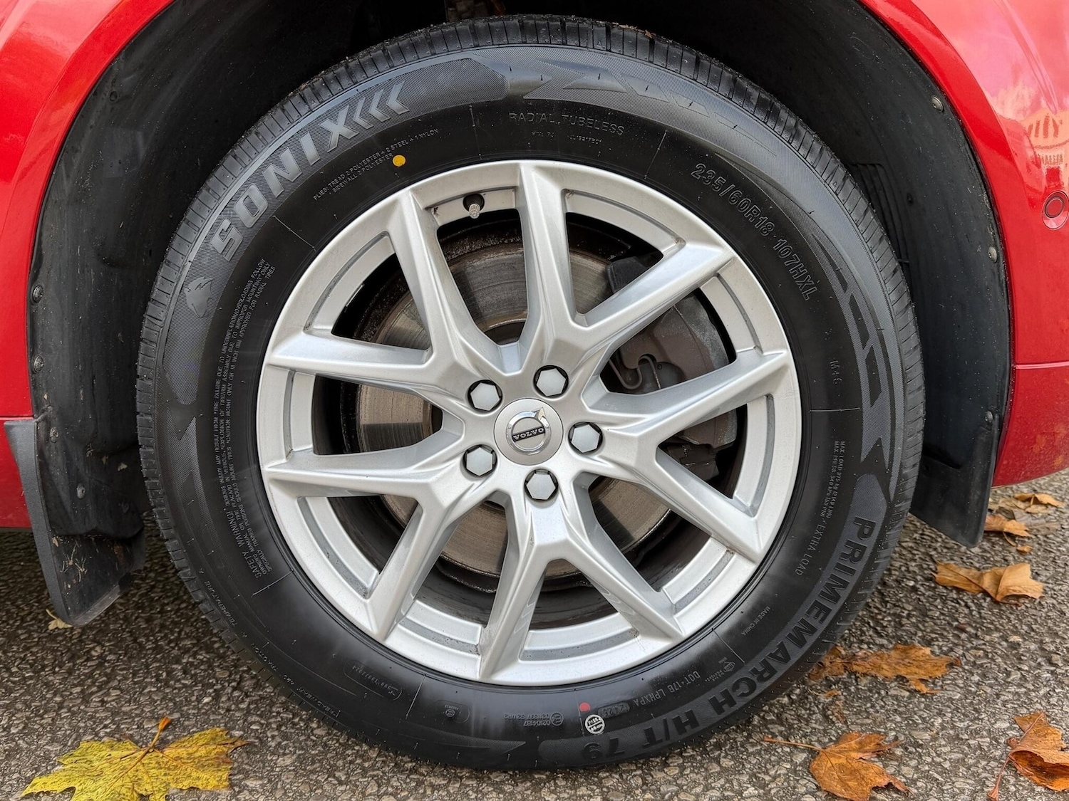 Used Volvo XC60 2018 for sale - 76402959: Photo 26