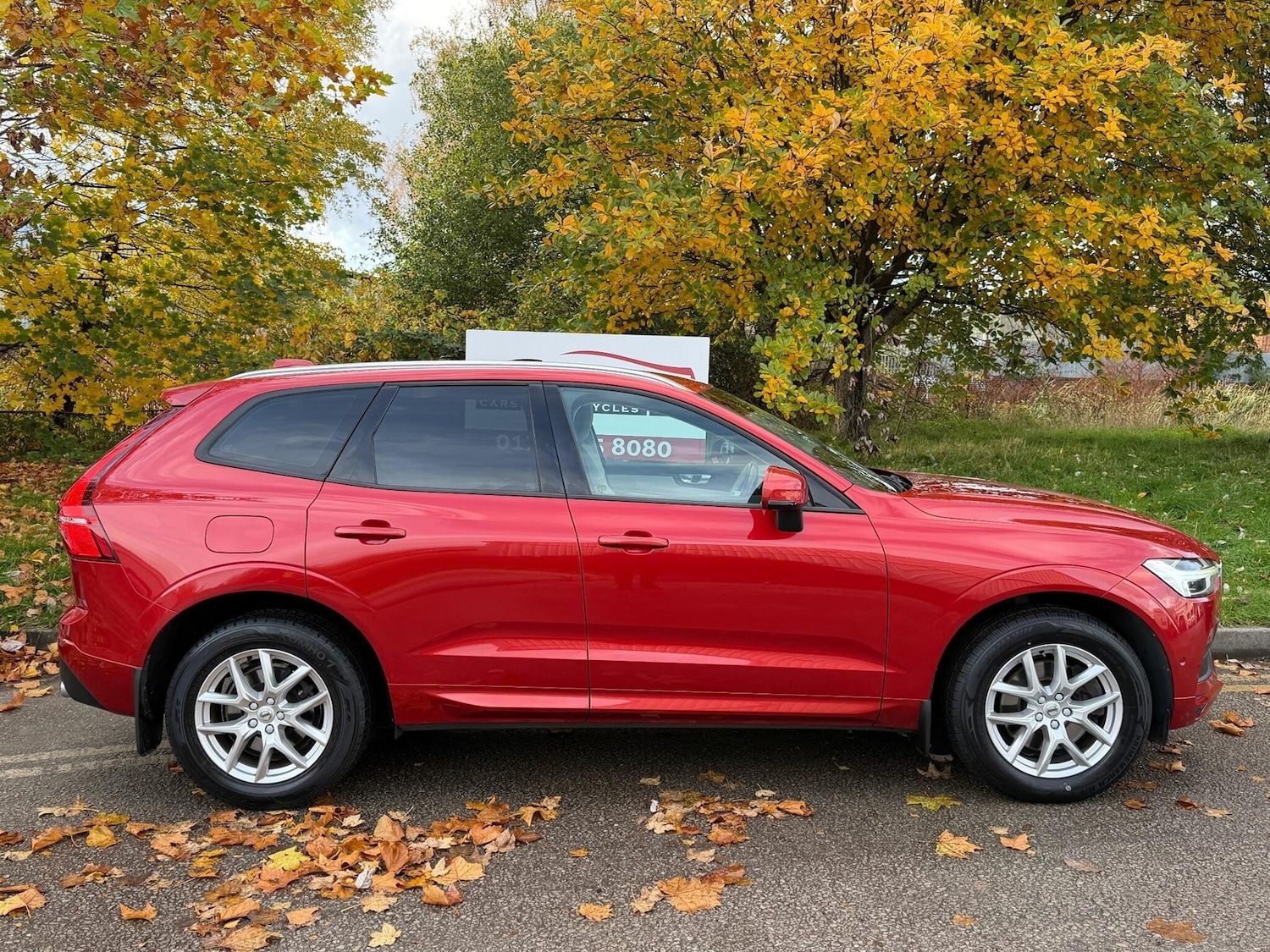 Used Volvo XC60 2018 for sale - 76402959: Photo 5
