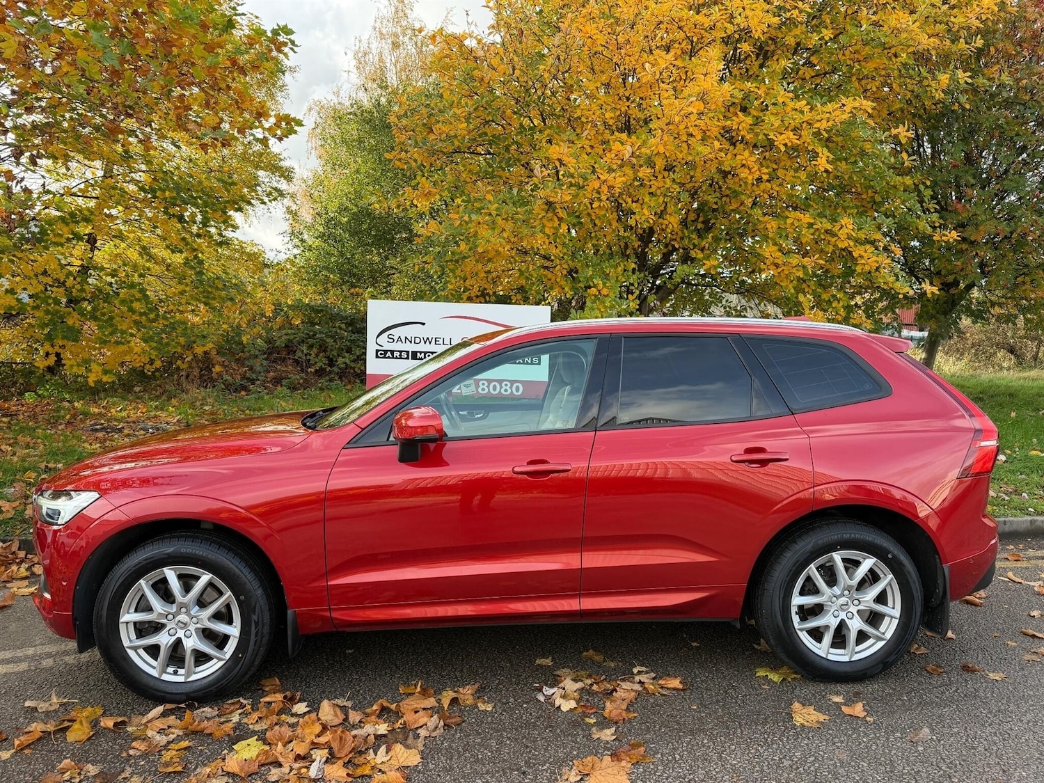 Used Volvo XC60 2018 for sale - 76402959: Photo 6