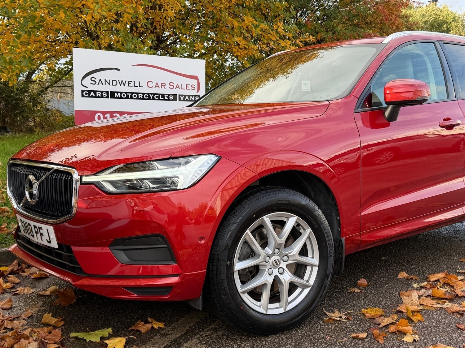 Used Volvo XC60 2018 for sale - 76402959: Photo 7