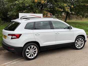 Used Skoda Karoq 2020 for sale - 76090114: Photo