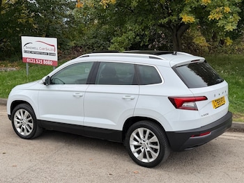 Used Skoda Karoq 2020 for sale - 76090114: Photo