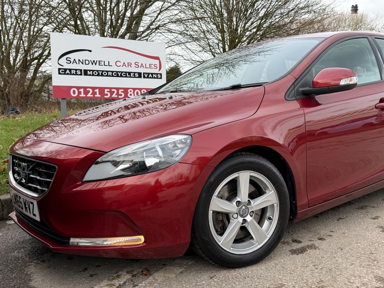 Used Volvo V40 2015 for sale - 77400179: Photo 7