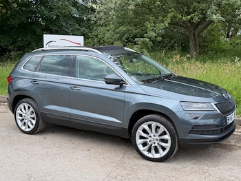 Used Skoda Karoq 2018 for sale - 78633763: Photo