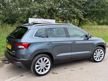 Used Skoda Karoq 2018 for sale - 78633763: Photo