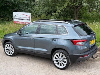 Used Skoda Karoq 2018 for sale - 78633763: Photo