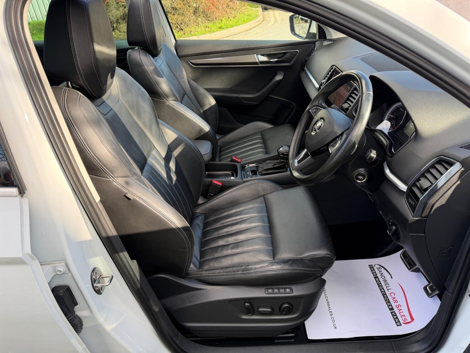 Used Skoda Karoq 2018 for sale - 76847016: Photo 10