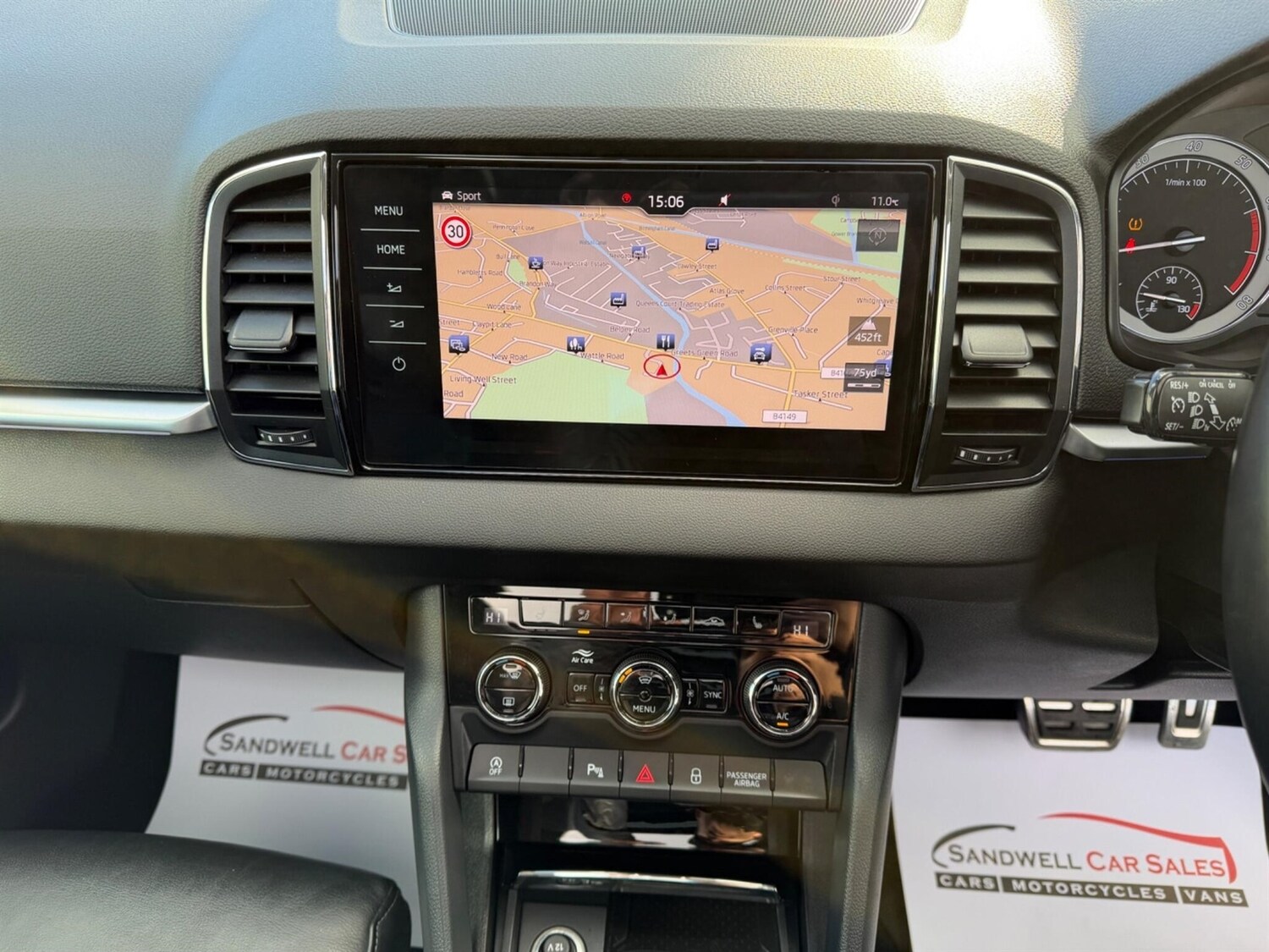 Used Skoda Karoq 2018 for sale - 76847016: Photo 12