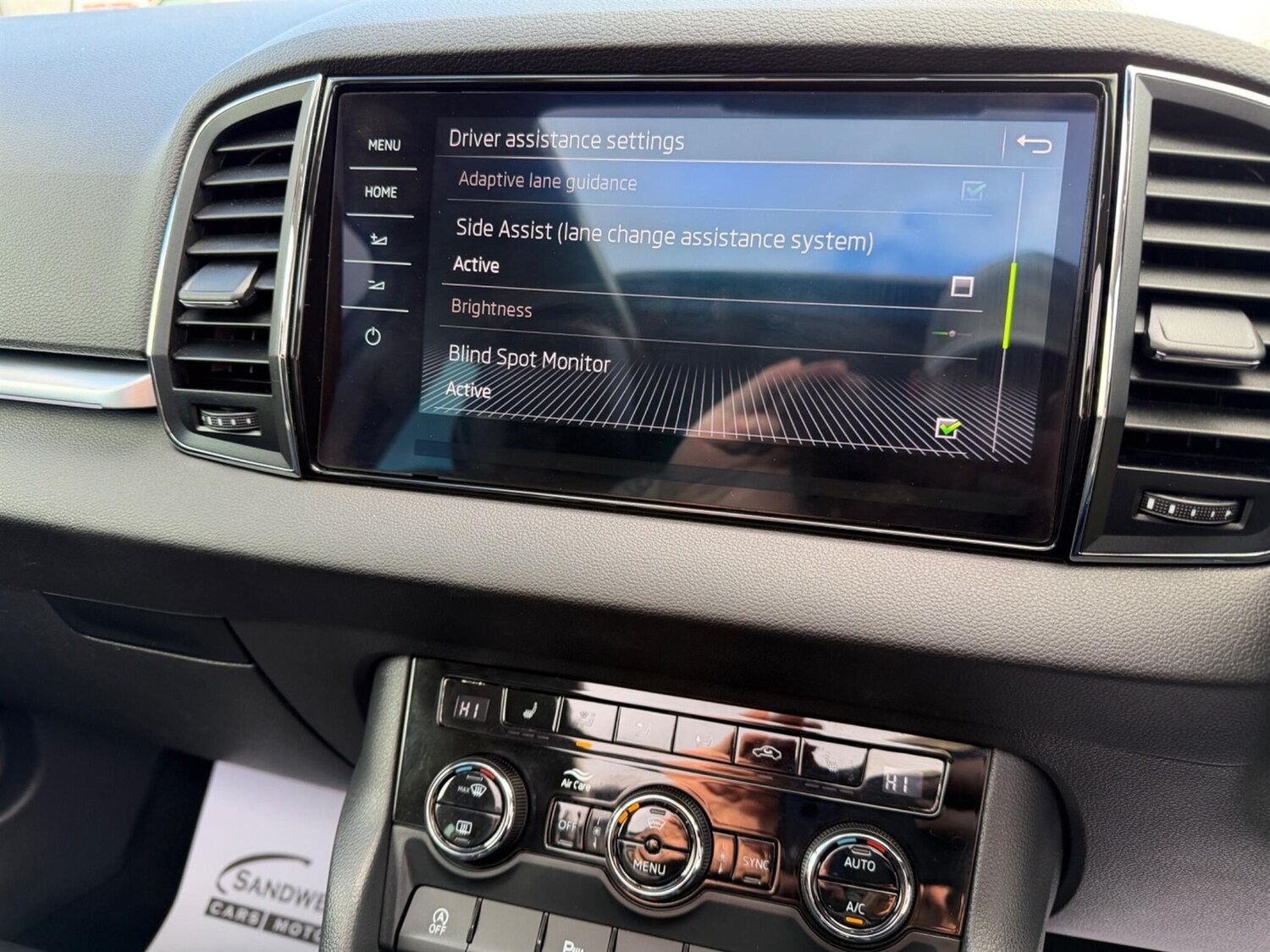 Used Skoda Karoq 2018 for sale - 76847016: Photo 14