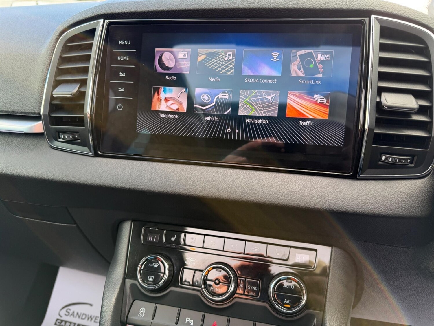 Used Skoda Karoq 2018 for sale - 76847016: Photo 16