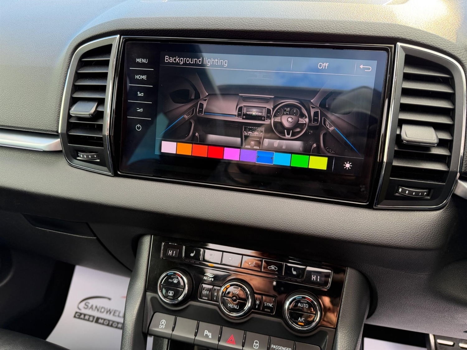 Used Skoda Karoq 2018 for sale - 76847016: Photo 19