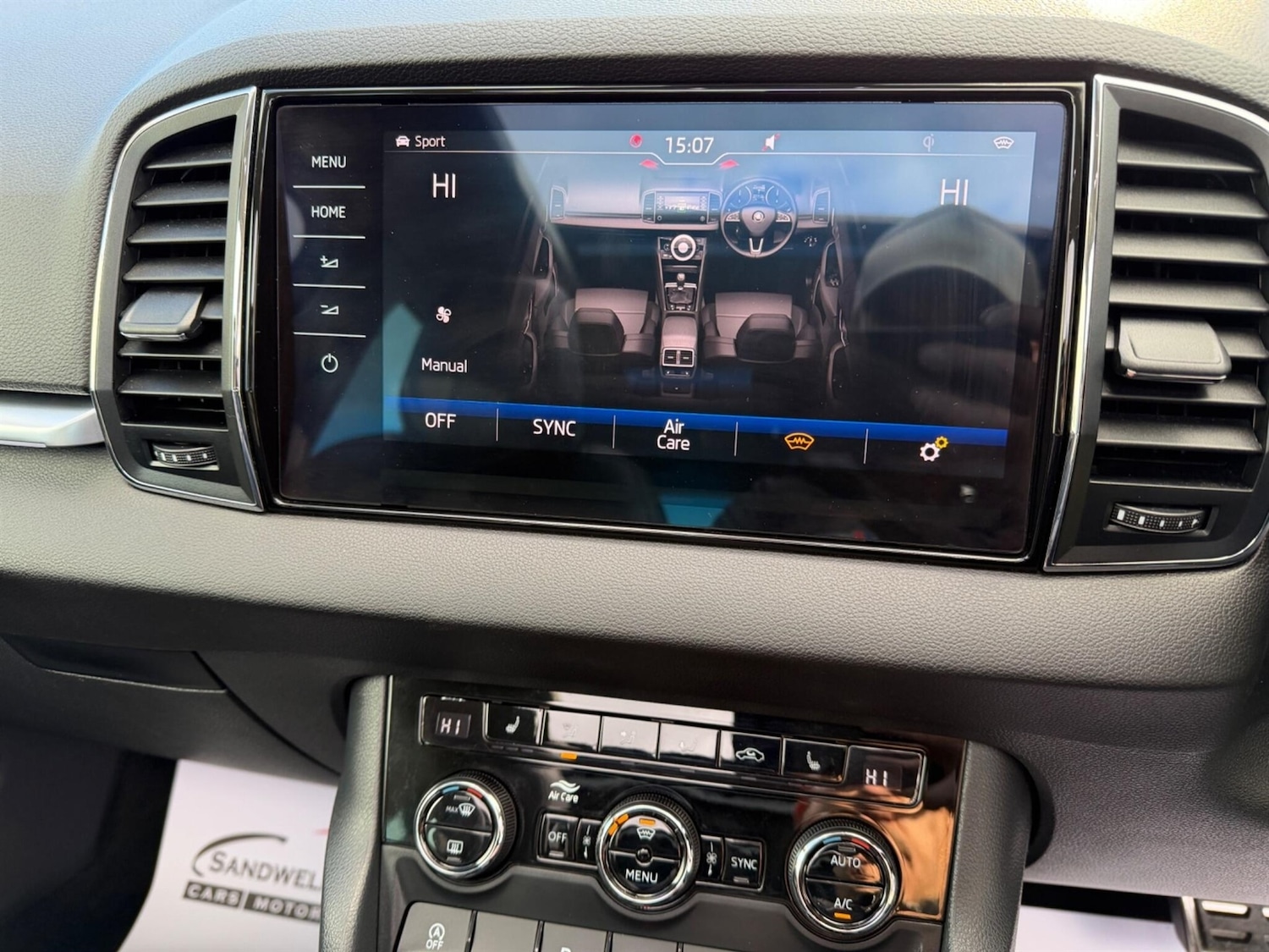 Used Skoda Karoq 2018 for sale - 76847016: Photo 21