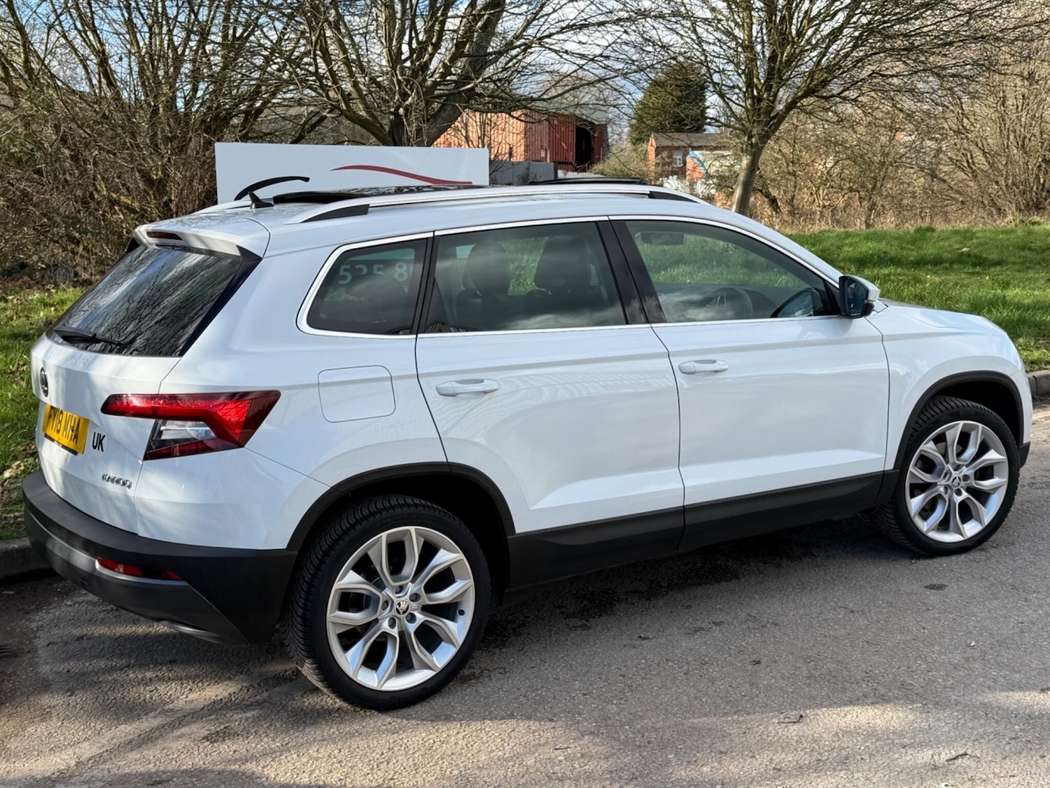 Used Skoda Karoq 2018 for sale - 76847016: Photo 3