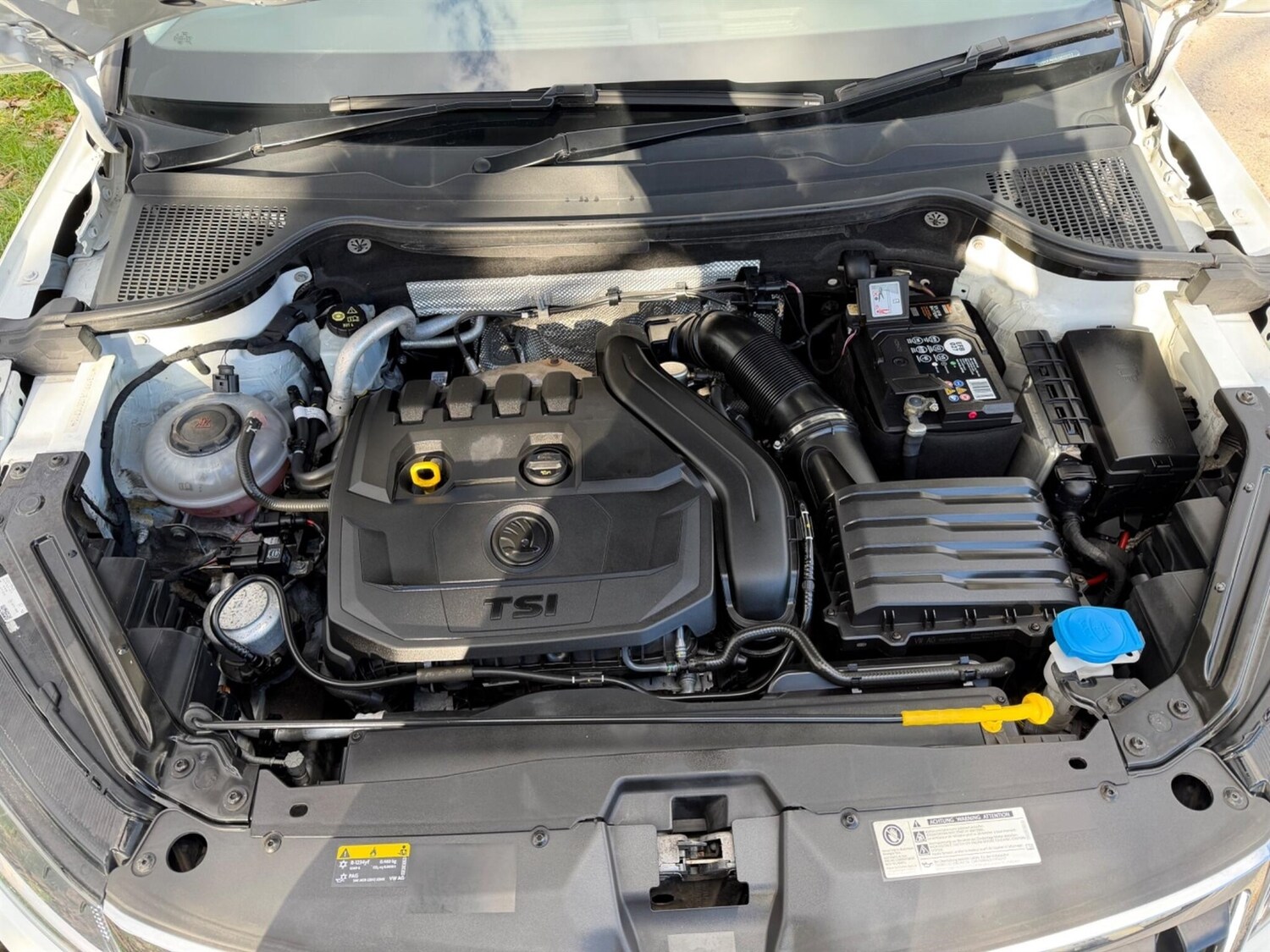 Used Skoda Karoq 2018 for sale - 76847016: Photo 34