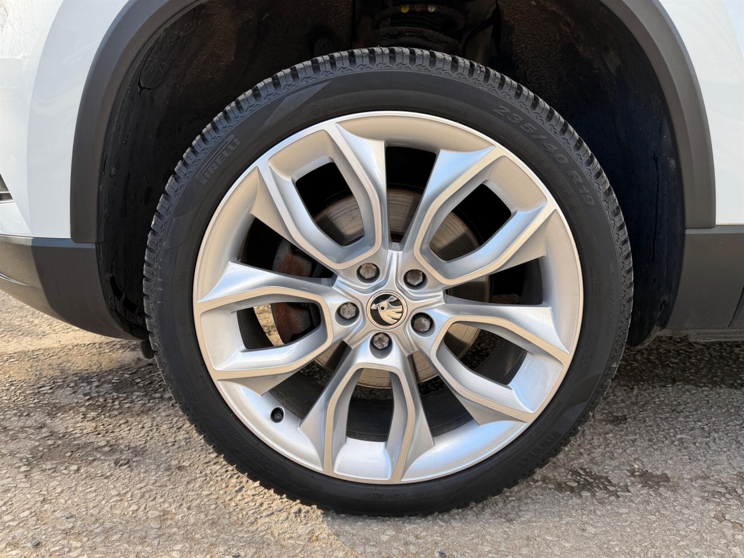 Used Skoda Karoq 2018 for sale - 76847016: Photo 35