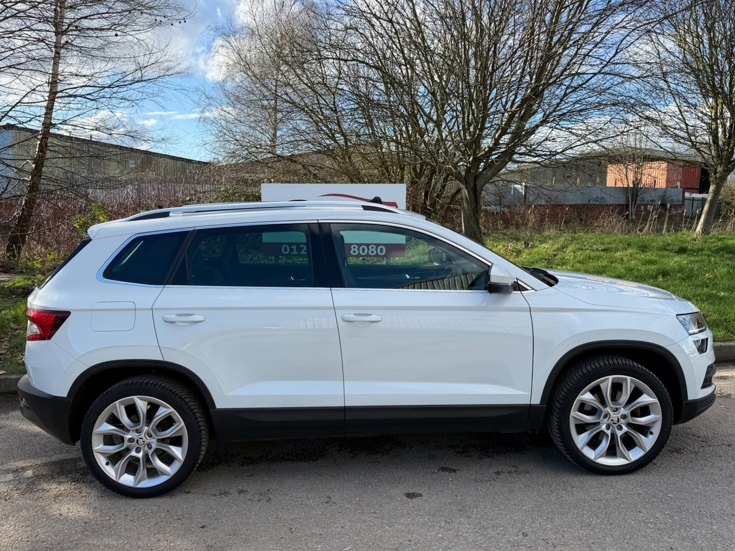 Used Skoda Karoq 2018 for sale - 76847016: Photo 5