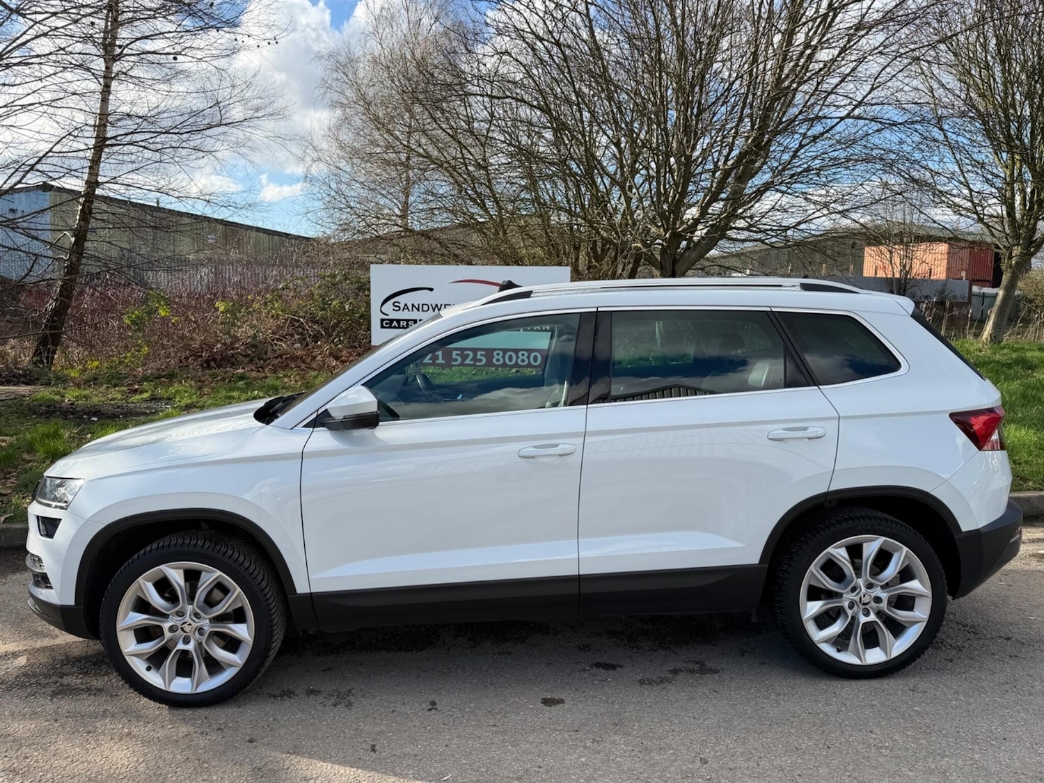 Used Skoda Karoq 2018 for sale - 76847016: Photo 6