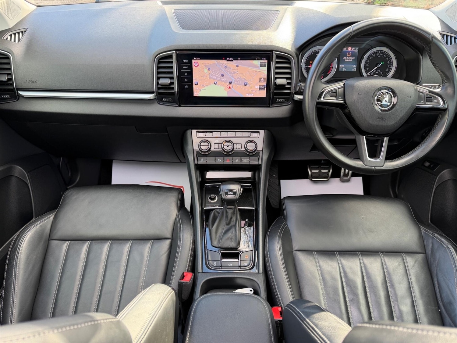 Used Skoda Karoq 2018 for sale - 76847016: Photo 9