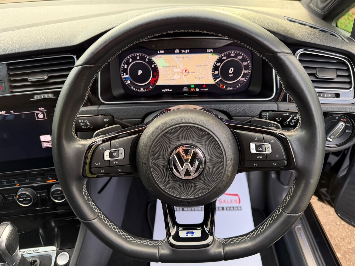 Used Volkswagen Golf 2019 for sale - 77258515: Photo 12