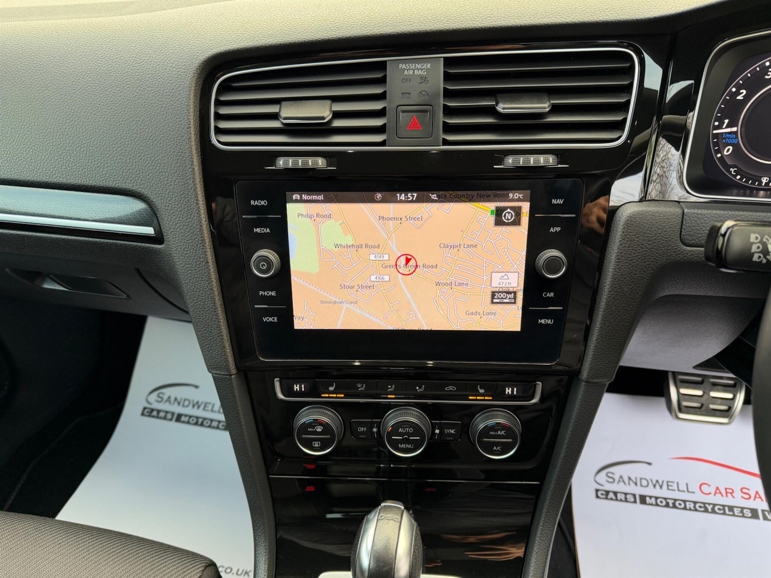 Used Volkswagen Golf 2019 for sale - 77258515: Photo 14