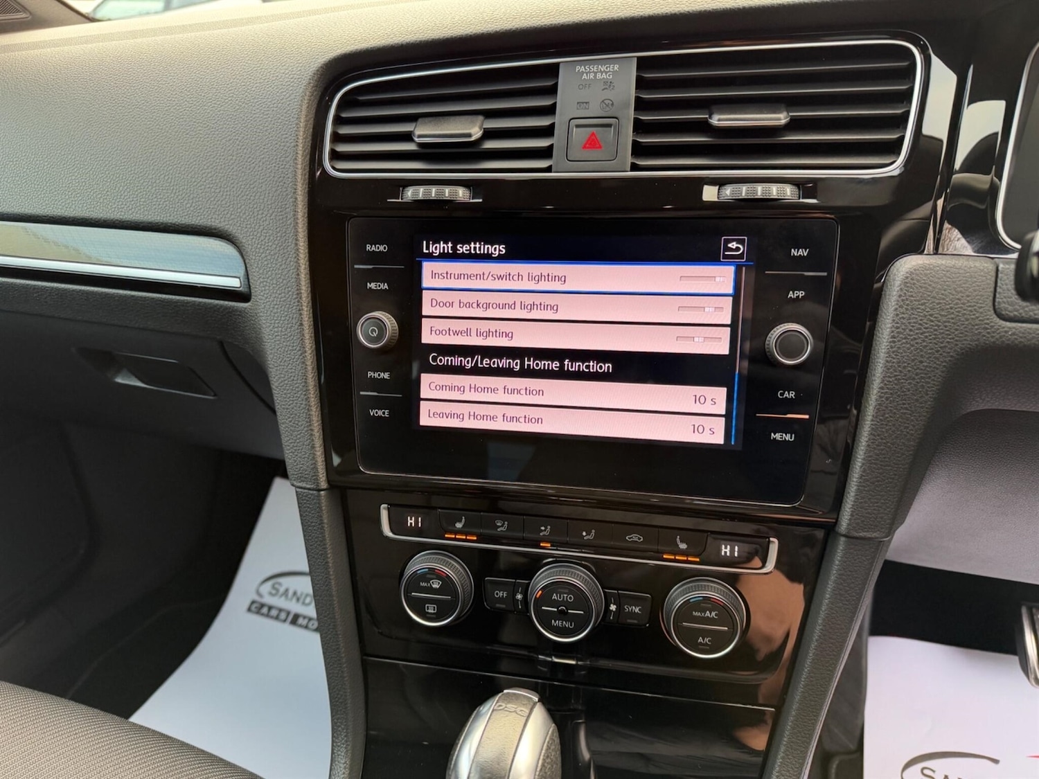 Used Volkswagen Golf 2019 for sale - 77258515: Photo 18