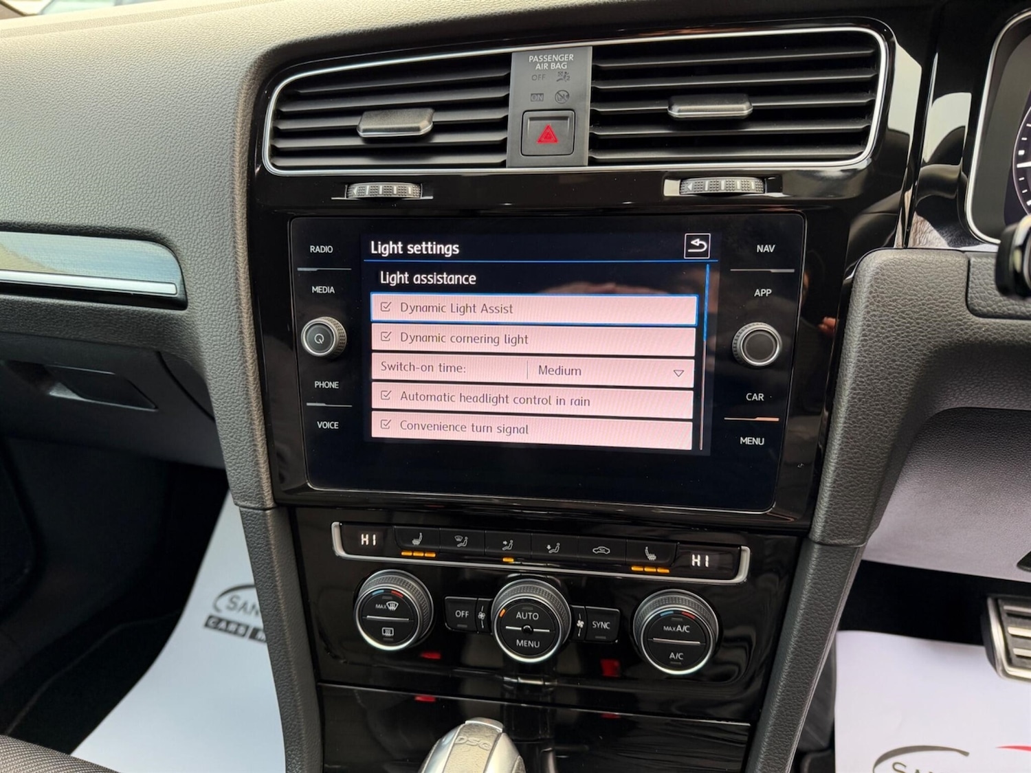 Used Volkswagen Golf 2019 for sale - 77258515: Photo 19