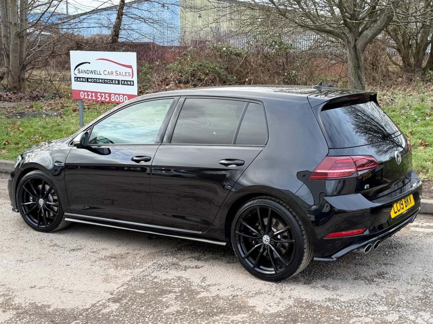 Used Volkswagen Golf 2019 for sale - 77258515: Photo 4