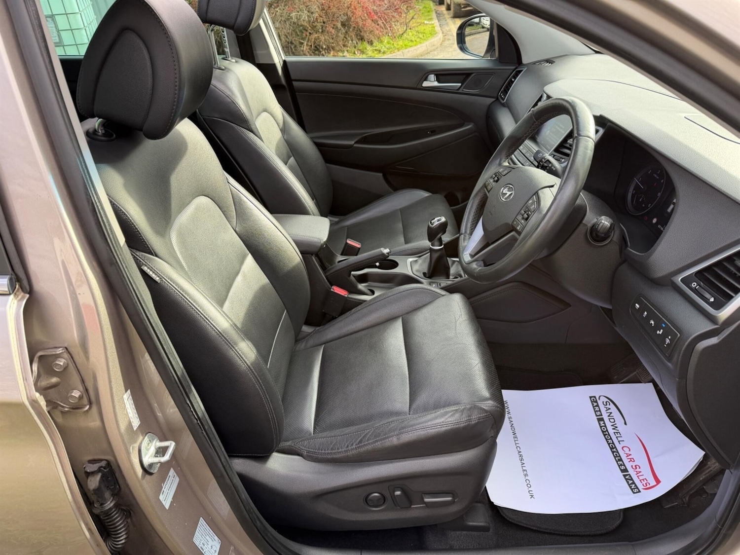 Used Hyundai TUCSON 2016 for sale - 77137240: Photo 10