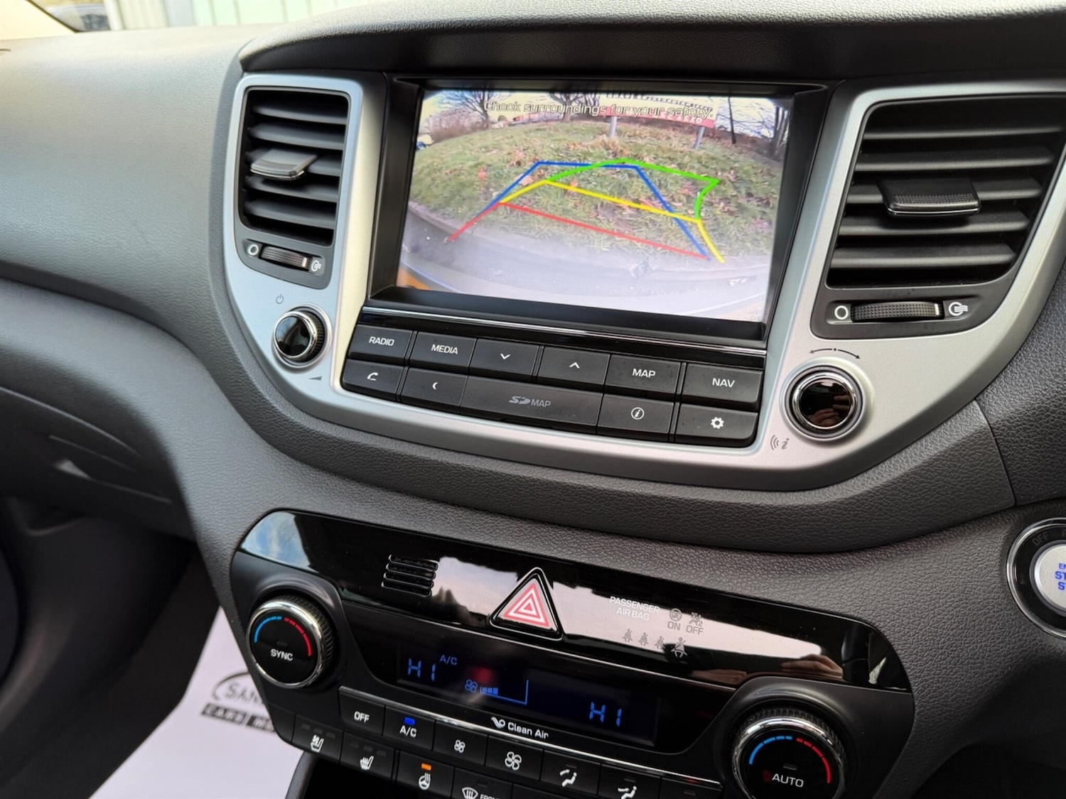 Used Hyundai TUCSON 2016 for sale - 77137240: Photo 12