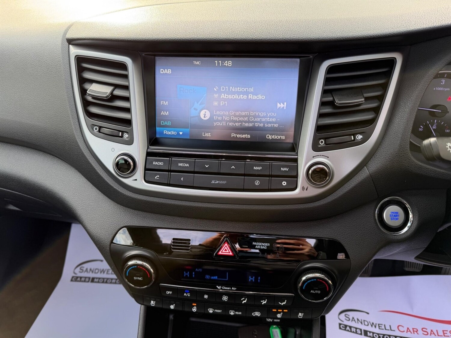 Used Hyundai TUCSON 2016 for sale - 77137240: Photo 14