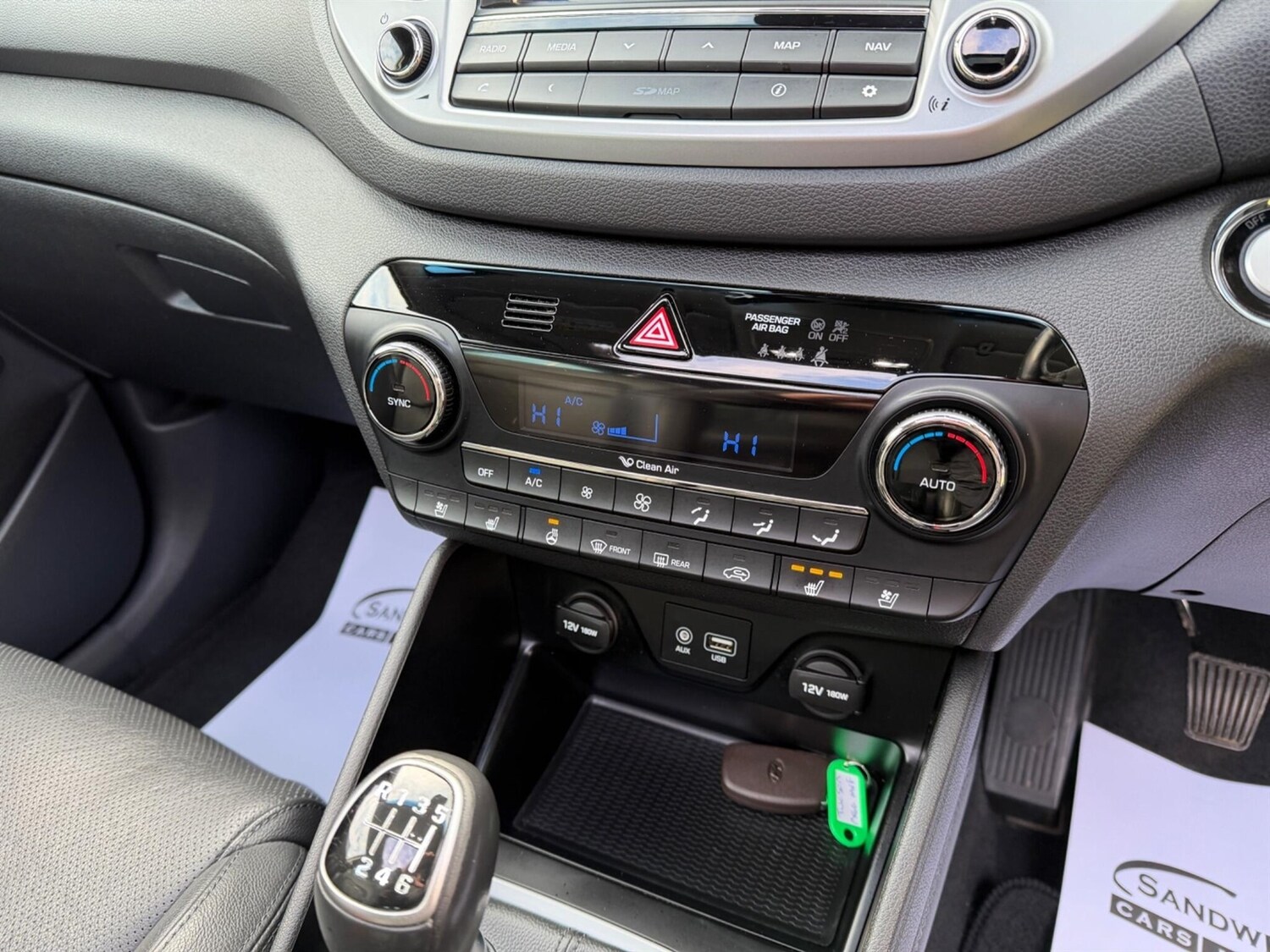 Used Hyundai TUCSON 2016 for sale - 77137240: Photo 16