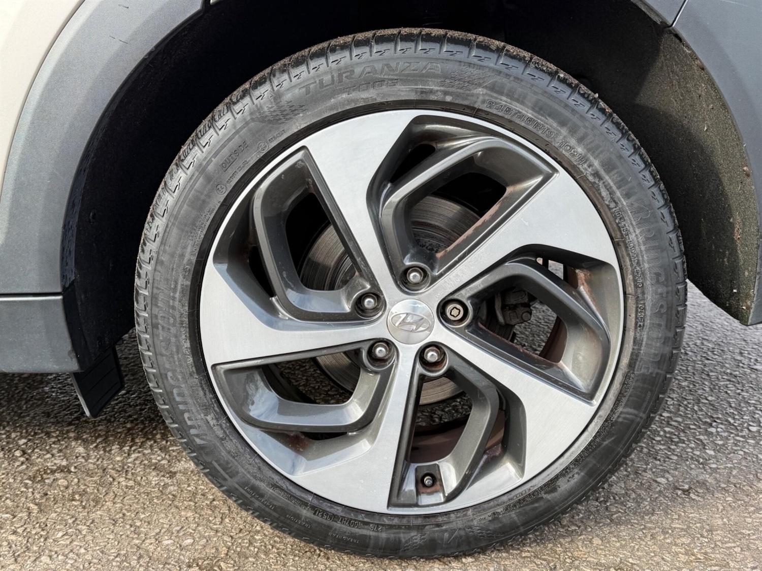 Used Hyundai TUCSON 2016 for sale - 77137240: Photo 25