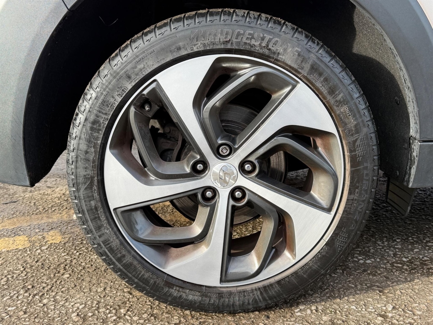 Used Hyundai TUCSON 2016 for sale - 77137240: Photo 28