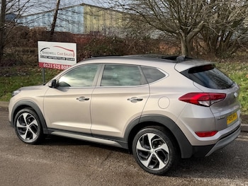 Used Hyundai TUCSON 2016 for sale - 77137240: Photo